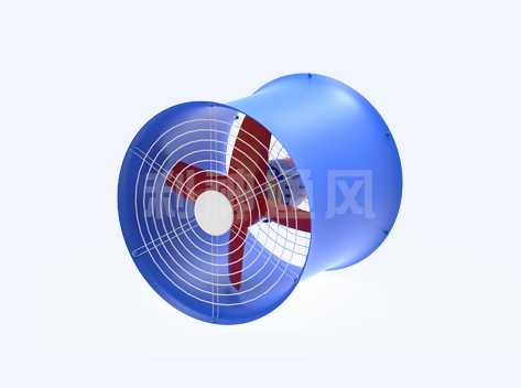 DZ系列低噪音軸流風機 DZ系列低噪音軸流風機